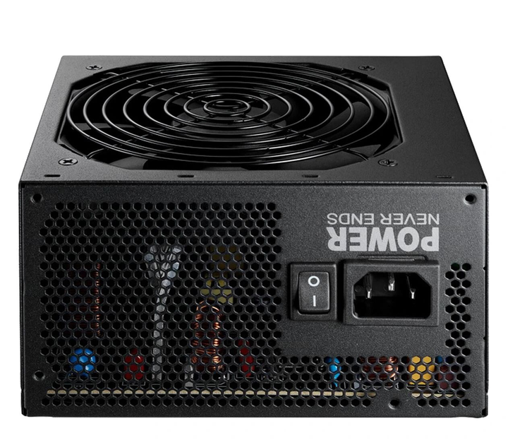 Блок питания FSP/Fortron HYDRO K PRO 850W 80 Plus Bronze (PPA8503209) EU - изображение 5