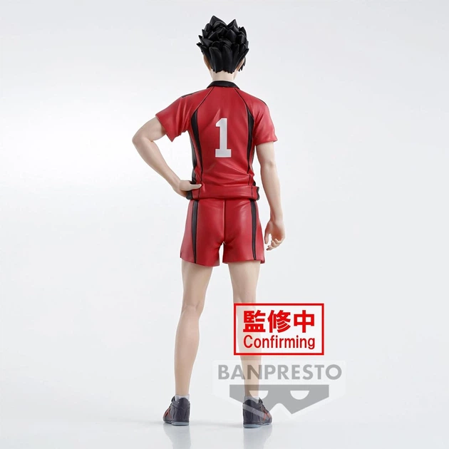 Фігурка Bandai Spirits Tetsurou Kuroo Haikyuu!!! Тецуро Куроо 20 см(MS_BCA46D358617) - Фото 4 Фігурка Bandai Spirits Tetsurou Kuroo Haikyuu!!! Тецуро Куроо 20 см(MS_BCA46D358617) - зображення 4