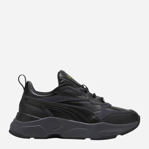 Жіночі кросівки Puma Cassia Lux 397837-03 39 Чорні (4067979862547) - зображення 1