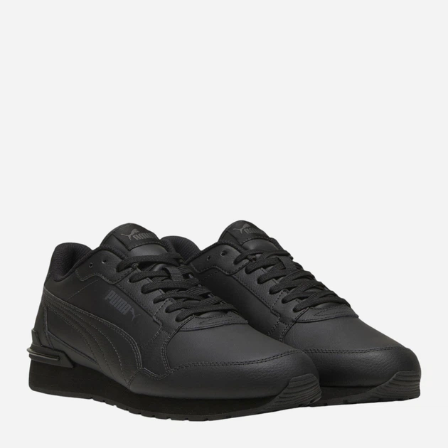 Sneakersy męskie Puma ST Runner v4 L 399068-09 41 Czarne (4067979342995) - obraz 3