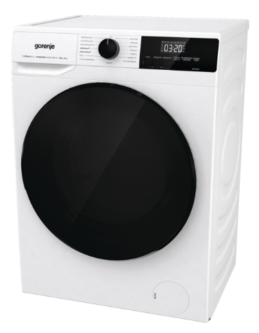 Прально-сушильна машина Gorenje WD2A164ADS/UA (7040723) - зображення 4