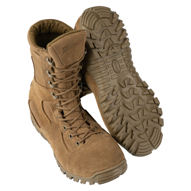 Военные ботинки Belleville C793 Waterproof Assault Flight Boot Coyote brown 41.5 р (2000000173160) - изображение 1