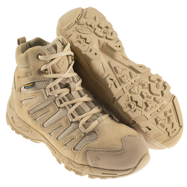 Черевики Pentagon Achilles XTR 6″ Trekking TAN 41 р (PTG6537-13/41) - зображення 1