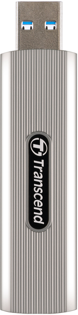 SSD накопичувач Transcend ESD320A 2TB USB Type-A Silver (TS2TESD320A) (6951415) - изображение 4