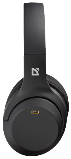 Гарнітура Defender FreeMotion B690 Bluetooth Black (63690) (7024921) - изображение 2