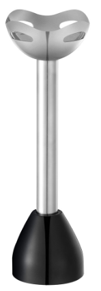 Занурювальний блендер Russell Hobbs 27141-56 Matte Charcoal 3 in 1 Hand Blender (7030808) - Фото 4 Занурювальний блендер Russell Hobbs 27141-56 Matte Charcoal 3 in 1 Hand Blender (7030808) - изображение 4