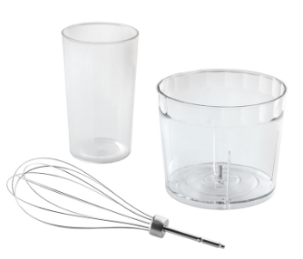 Занурювальний блендер Russell Hobbs 27140-56 Desire 3 in 1 Hand Blender (7030807) - Фото 5 Занурювальний блендер Russell Hobbs 27140-56 Desire 3 in 1 Hand Blender (7030807) - изображение 5
