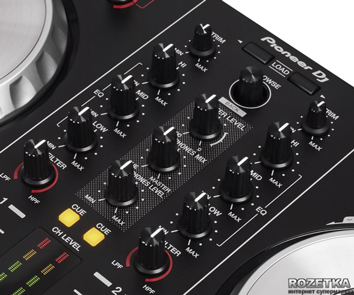 Pioneer DDJ-SB2 – фото, отзывы, характеристики в интернет