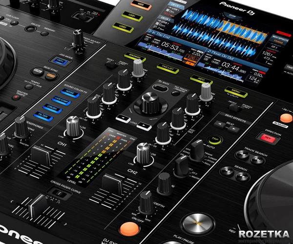 Pioneer XDJ-RX – фото, отзывы, характеристики в интернет-магазине