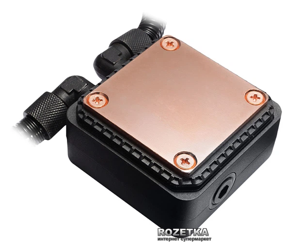 KELVIN社　速いんです　K-9700 Система жидкостного охлаждения Fractal Design Kelvin T12 (FD-WCU