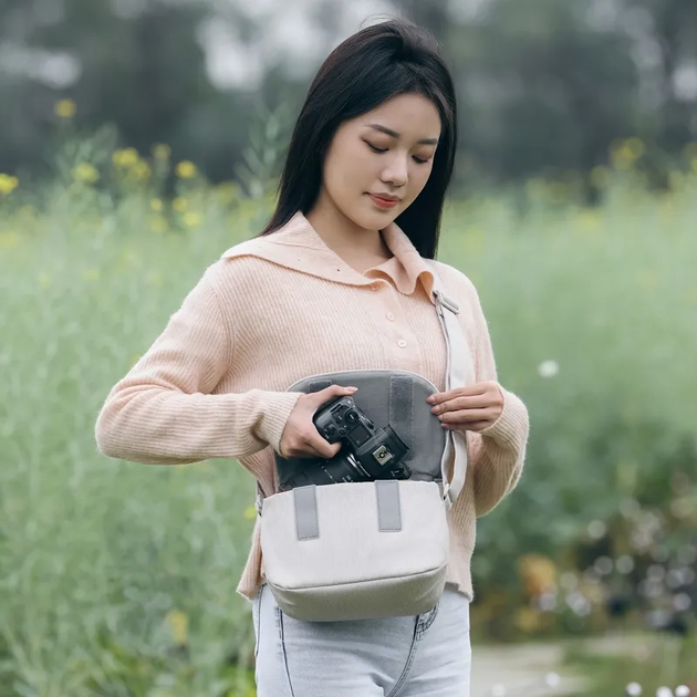 Сумка Ulanzi Vijim Light weight Single-shoulder bag (B011 F01) (B011) - изображение 14