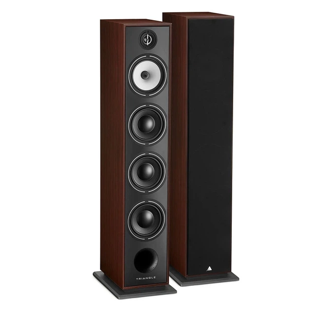Підлогова акустика Triangle Borea BR09 Walnut - Фото 1 Підлогова акустика Triangle Borea BR09 Walnut - изображение 1