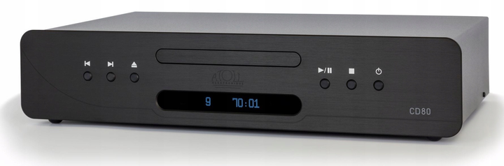 CD-проигрыватель Atoll CD80 Signature Black - изображение 1