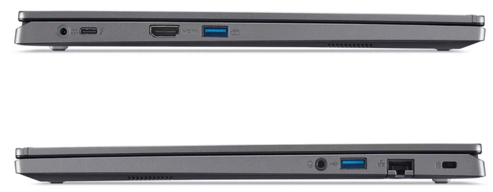Ноутбук Acer Aspire 5 A515-58GM (NX.KQ4EU.004) Steel Gray - зображення 8