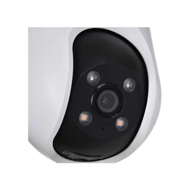 Wi-Fi поворотная камера с микрофоном Ezviz CS-H8c Pro (3K) - зображення 4
