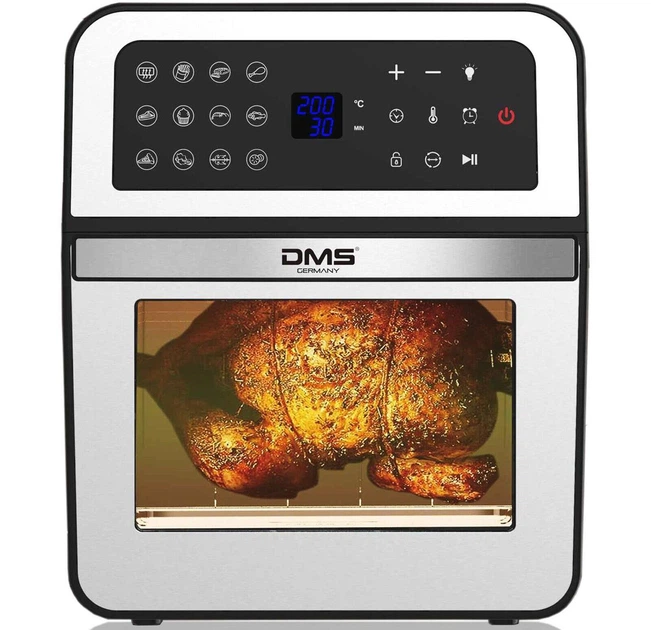 Аэрофритюрница DMS HF-12S (03450) - изображение 4