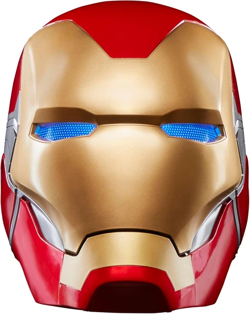 Електронний шолом Залізної Людини Марк 85 Legends Series Iron Man