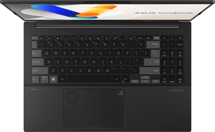 Ноутбук Asus Vivobook Pro 15 OLED N6506MU-MA028 (90NB12Z3-M00110) Earl Grey - изображение 2