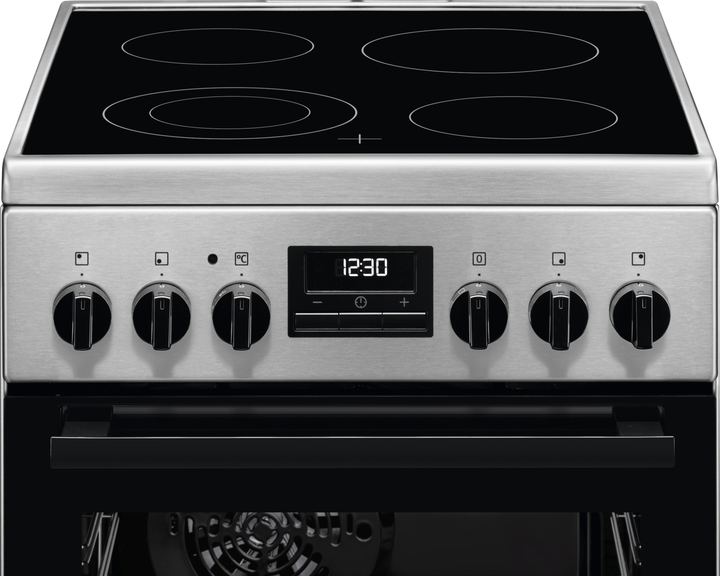 Плита Electrolux (LKR540266X) - изображение 3