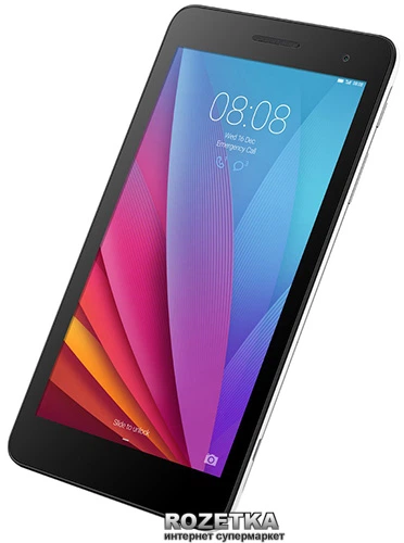 Планшет Huawei MediaPad T1 7.0 8GB 3G Silver – фото, отзывы