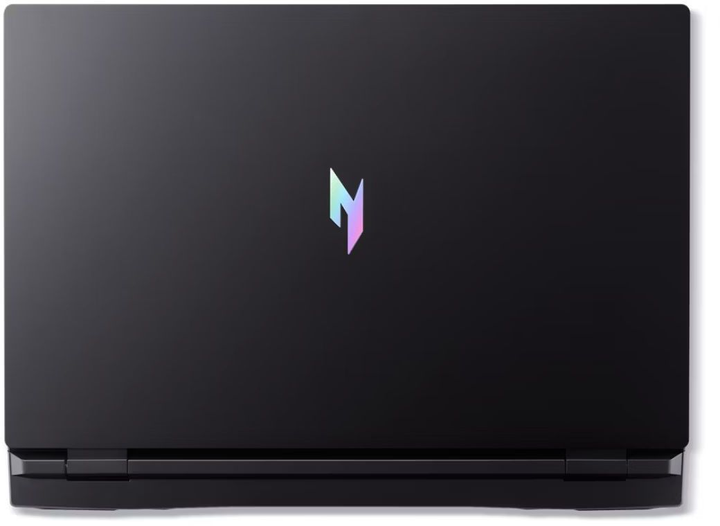 Ноутбук Acer Nitro 17 AN17-42 17.3' FHD IPS, AMD R7-8845HS, 16GB, F1TB, NVD4050-6, Lin, чорний (NH.QSEEU.002) - Фото 6 Ноутбук Acer Nitro 17 AN17-42 17.3' FHD IPS, AMD R7-8845HS, 16GB, F1TB, NVD4050-6, Lin, чорний (NH.QSEEU.002) - изображение 6