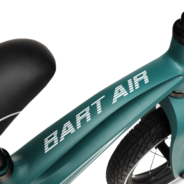 Беговел Lionelo BART AIR GREEN FOREST - изображение 3
