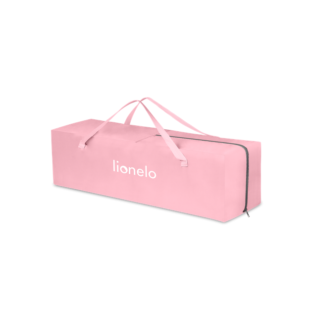 Манеж Lionelo STEFI PINK OMBRE - изображение 3