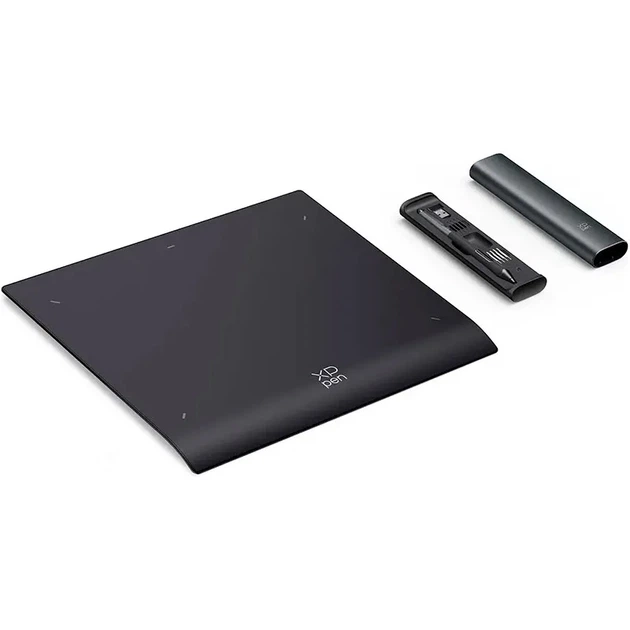 Графический планшет XP-Pen Deco Pro XLW (Gen 2) + клавиатура ACK05