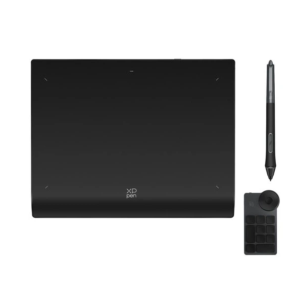 Графічний планшет XP-Pen Deco Pro MW (Gen 2) + клавіатура ACK05