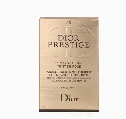 Тональный флюид для лица Dior Prestige Le Micro-Fluide Teint de