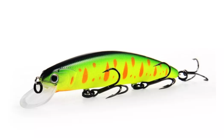 Воблер Bearking Varuna 110SP, 17g, 1-1,5m, цвет A (Trout Mat Chart),M109- A - Фото 1 Воблер Bearking Varuna 110SP, 17g, 1-1,5m, цвет A (Trout Mat Chart),M109- A - изображение 1