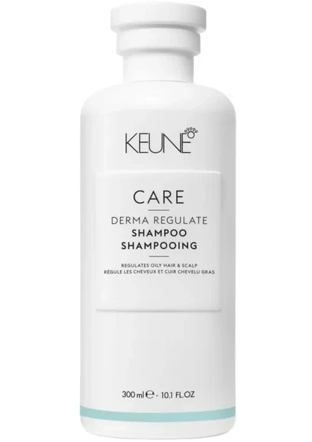 Шампунь себорегулюючий Keune Care Derma Regulate Shampoo 300 мл - Фото 1 Шампунь себорегулюючий Keune Care Derma Regulate Shampoo 300 мл - зображення 1