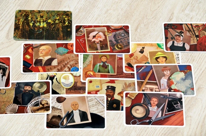 Настільна гра Igames Містеріум (Mysterium, Мистериум)! Українською! - изображение 4