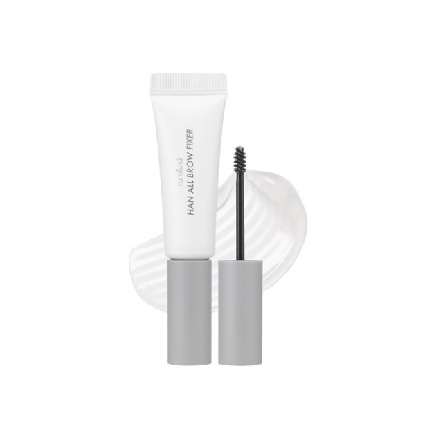 Гель-фиксатор для бровей прозрачный Rom&nd Han All Brow Fixer, 9 мл от ...