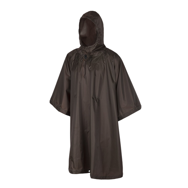 Дождевик Helikon-Tex Poncho U.S. Model Brown - изображение 1