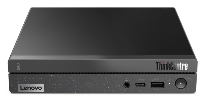Системный блок Lenovo ThinkCentre neo 50q Gen 4 i3-1215U/16ГБ/512ГБ/DOS (12LN0047UI) - Фото 1 Системный блок Lenovo ThinkCentre neo 50q Gen 4 i3-1215U/16ГБ/512ГБ/DOS (12LN0047UI) - изображение 1