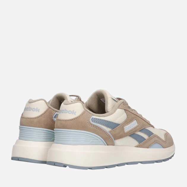 Buty sportowe damskie Reebok GL1100 100201241 42 (8UK) Beżowe (1200143637593) - obraz 4