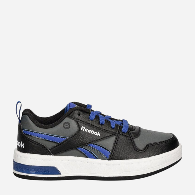 Підліткові кеди для хлопчика Reebok Royal Prime S 100202279 39 (6.5UK) Чорні (1200143763629) - зображення 1