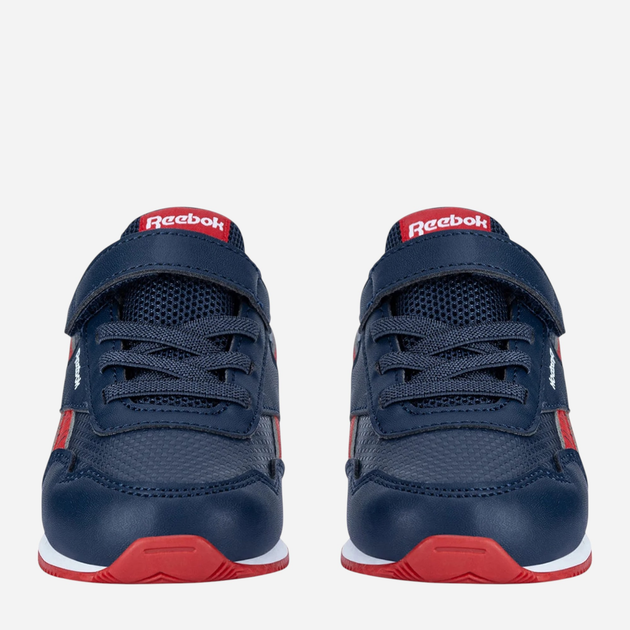 Buty sportowe chłopięce Reebok Royal CL Jog 100201651 24 (7UK) Ciemnogranatowe (1200143751657) - obraz 3