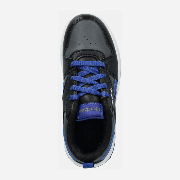 Sneakersy młodzieżowe chłopięce Reebok Royal Prime S 100202279 39 (6.5UK) Czarne (1200143763629) - obraz 4
