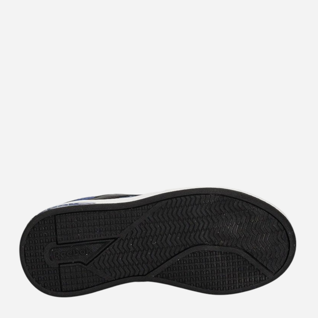 Sneakersy młodzieżowe chłopięce Reebok Royal Prime S 100202279 39 (6.5UK) Czarne (1200143763629) - obraz 5