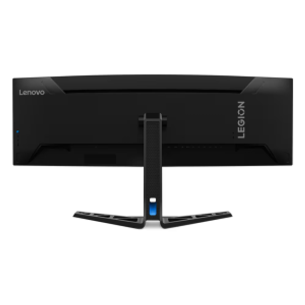 Монитор 44.5" VA Lenovo R45w-30 безрамочный/изогнутый экран Черный (67B1GAC3UA) - изображение 3