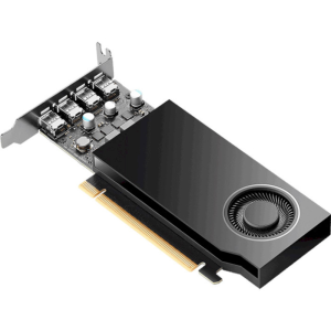 Видеокарта PNY NVIDIA RTXA1000 8GB 4mDP (VCNRTXA1000-SB) - Фото 4 Видеокарта PNY NVIDIA RTXA1000 8GB 4mDP (VCNRTXA1000-SB) - изображение 4