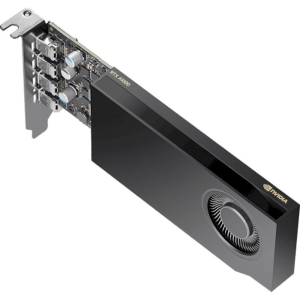 Видеокарта PNY NVIDIA RTXA1000 8GB 4mDP (VCNRTXA1000-SB) - Фото 6 Видеокарта PNY NVIDIA RTXA1000 8GB 4mDP (VCNRTXA1000-SB) - изображение 6