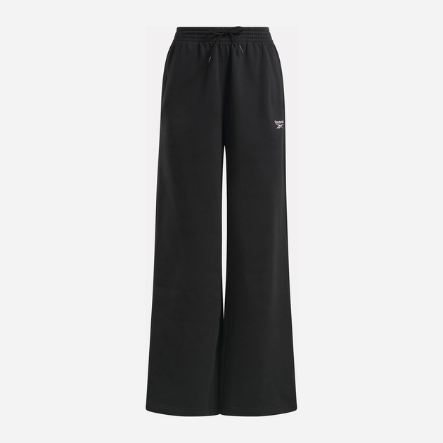 Спортивні штани жіночі Reebok Team Pant 100208558 L Чорні (1200143737613) - зображення 1