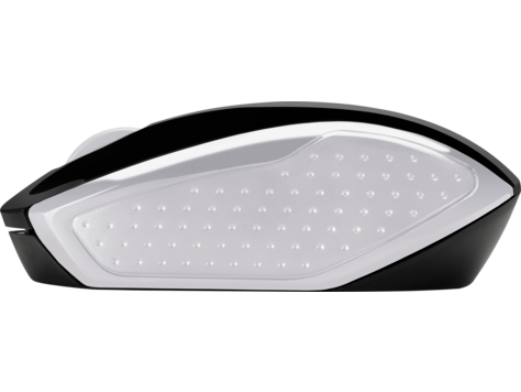 Беспроводная мышка HP 200 Pike Silver Wireless Mouse 3 кн 1000 dpi Black-Silver (2HU84AA) - Фото 3 Беспроводная мышка HP 200 Pike Silver Wireless Mouse 3 кн 1000 dpi Black-Silver (2HU84AA) - изображение 3