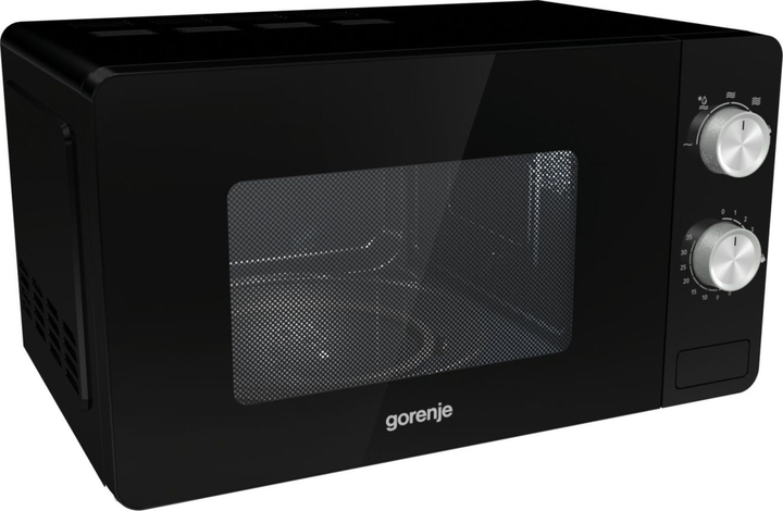 Мікрохвильова піч Gorenje MO 17 E1B - Фото 3 Мікрохвильова піч Gorenje MO 17 E1B - изображение 3