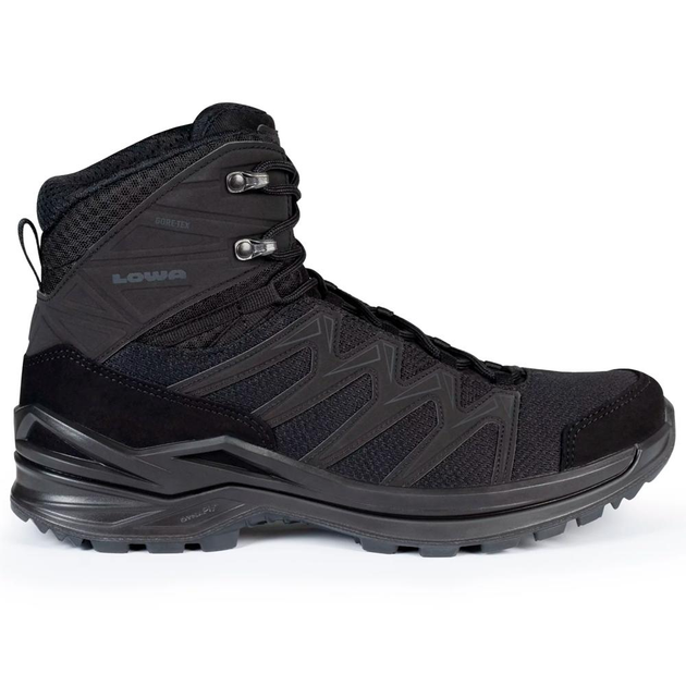 Черевики ТАКТИЧНІ "LOWA INNOX PRO GTX MID TF" Black 48,5 - зображення 2