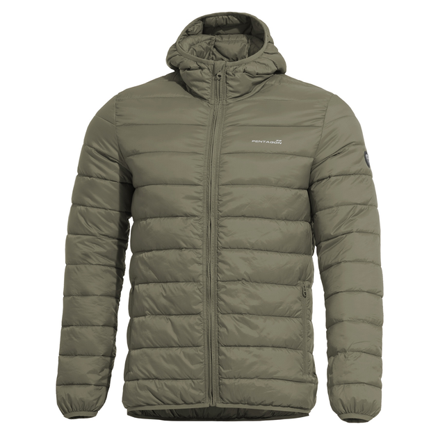 Куртка Pentagon Aurora hood Темная олива 2XL - изображение 1