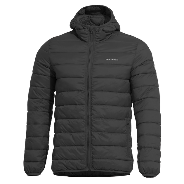 Куртка Pentagon Aurora hood Черная 2XL - изображение 1